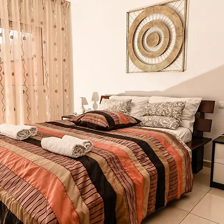 Lägenhet Cozy 2 Bedroom In Costa Adeje (Tenerife)