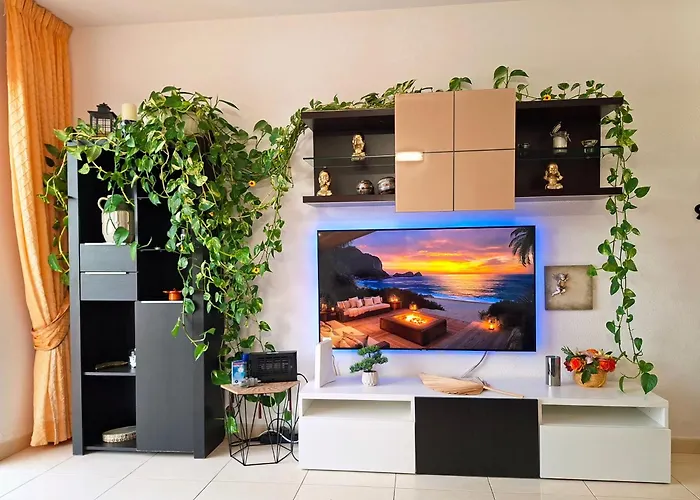 Cozy 2 Bedroom In Апартаменты